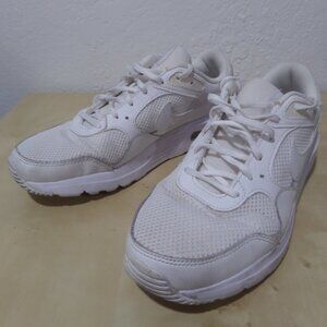 Nike AIR MAX SC Women's Photon Dust CW 4554-101 Athletic Sneakers